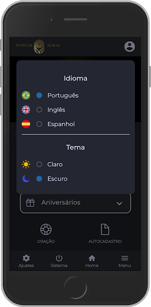 Igreja Tempo de Semear Screenshot 2