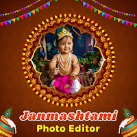 Janmashtami Photo Editor 2024