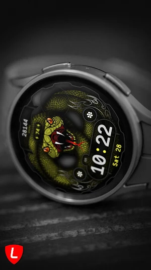 Cobra Animated Watch 085 Screenshot 2