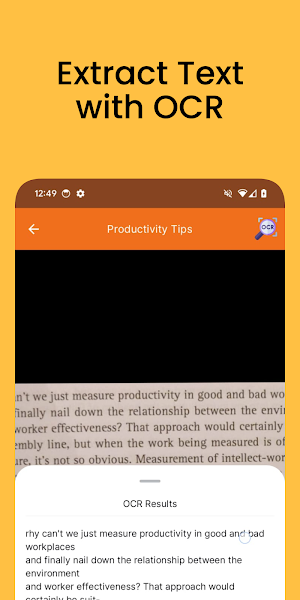 My Library & Book Scanner Screenshot 3