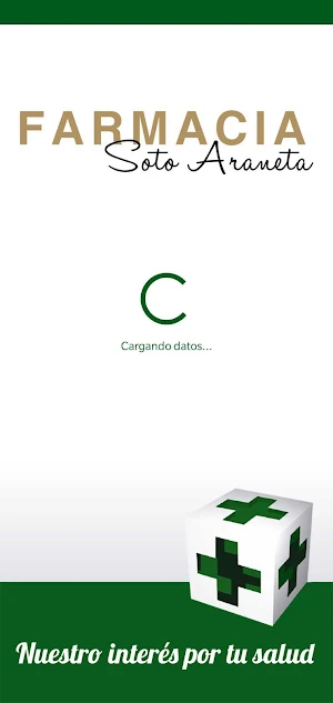 Farmacia Carmen Soto Araneta Screenshot 0