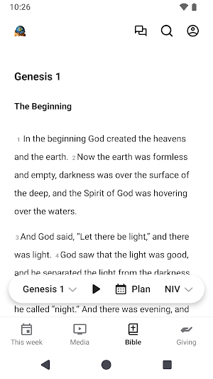 Acts Ministries Int. Inc Screenshot 0