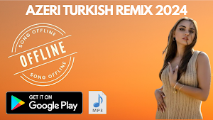 Azeri Turkish Remix Songs 2024 Screenshot 0