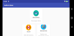 Auditor Digital Net Screenshot 2