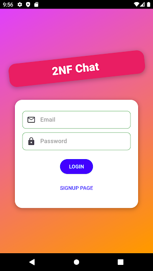 2NF Chat Screenshot 0