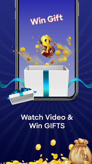 GainGrow: Watch, Play & Earn Screenshot 0