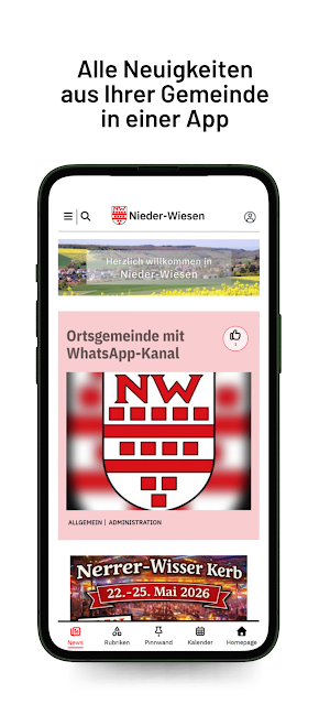Nieder-Wiesen Screenshot 0