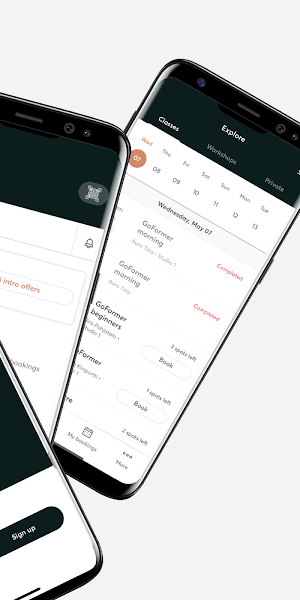 GoStudio App Screenshot 1