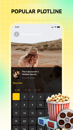 StorySip Screenshot 1