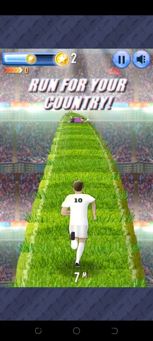 EORO SOCCER SPIRIT Screenshot 2