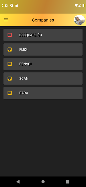 Be-Square Screenshot 0