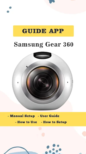 Samsung Gear 360 App Advice Screenshot 2