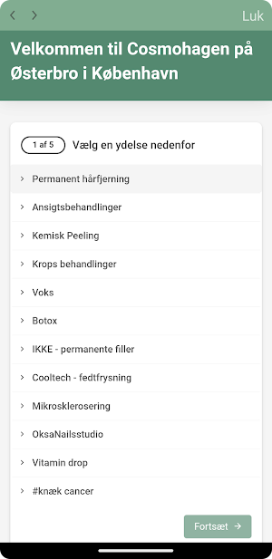 Cosmohagen Screenshot 3