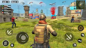 Fire Grand Battle Gun Games Screenshot 3