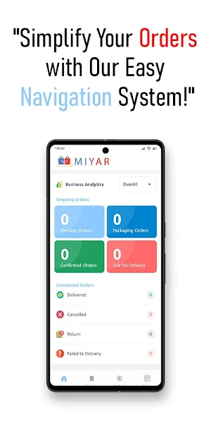 Miyar Seller Screenshot 1