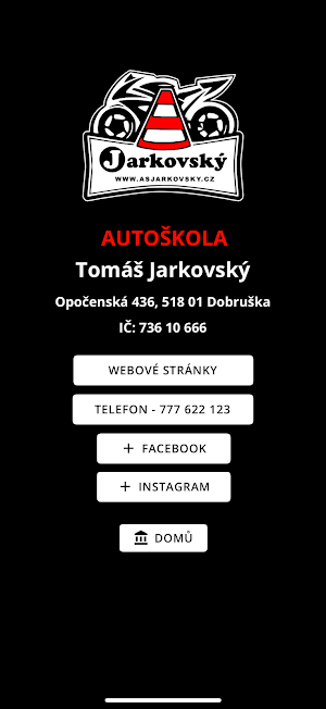 MotoAppka Screenshot 3