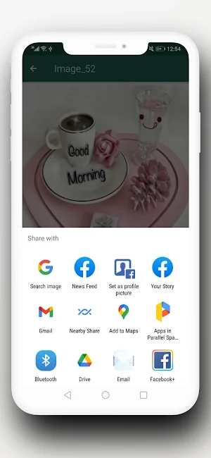 good morning good night 2024 Screenshot 2