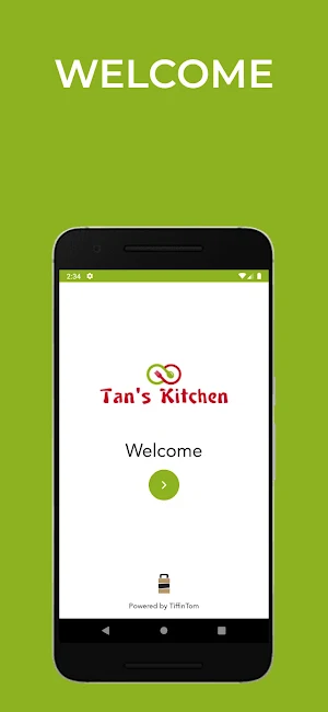 Tans kitchen ilford Screenshot 0