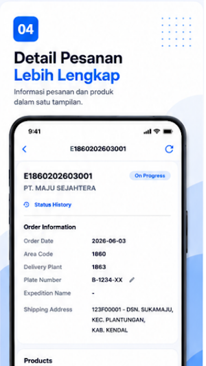 Weborder Mobile Screenshot 3