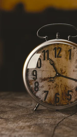 analog clock wallpaper Screenshot 0