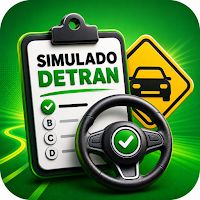 Simulado CNH Detran 2026