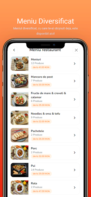 Golden Woks Screenshot 2