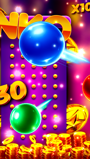 Pinko Rush Screenshot 2