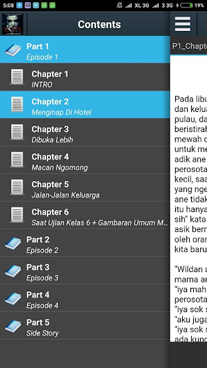 Penglihatan Lebih Screenshot 1