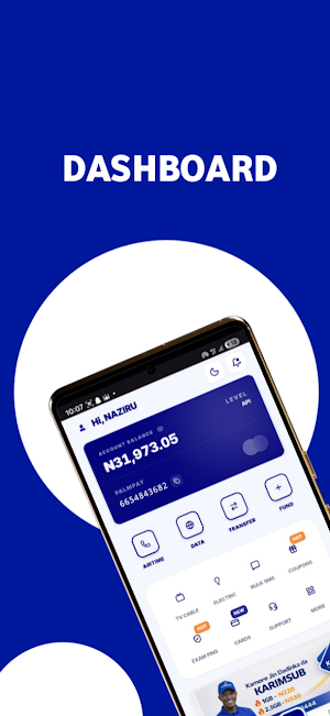 Karimsub - Fast Bills Payment Screenshot 0