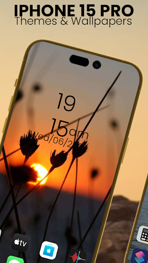 Themes for iPhone 15 Pro Screenshot 2