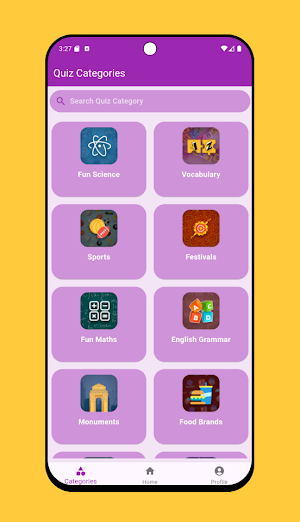 Quizzap: Daily Quiz Screenshot 1
