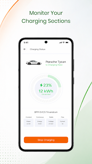 Bharat EV Screenshot 2