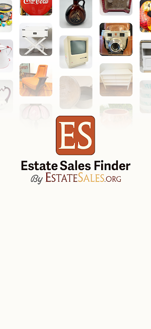 Estate Sale Finder Screenshot 0