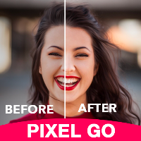 Pixel Go: AI Photo Enhancer