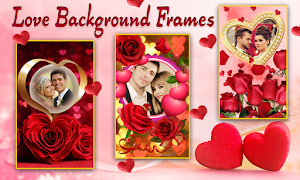 Love Background Frames Screenshot 0
