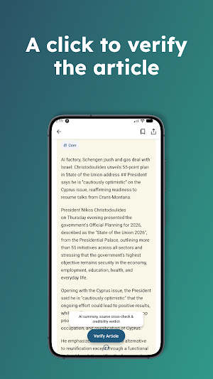 iFluxNews Screenshot 2