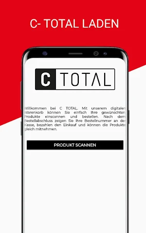 C-Total Laden Screenshot 2