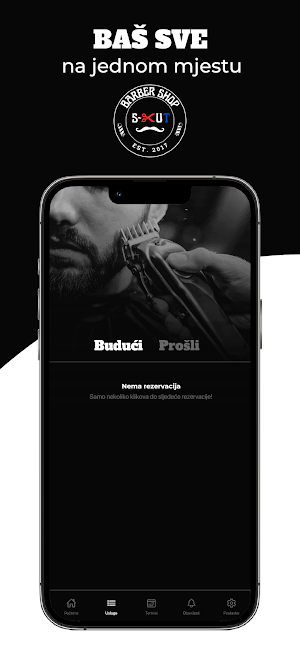 S-CUT Barbershop Screenshot 0