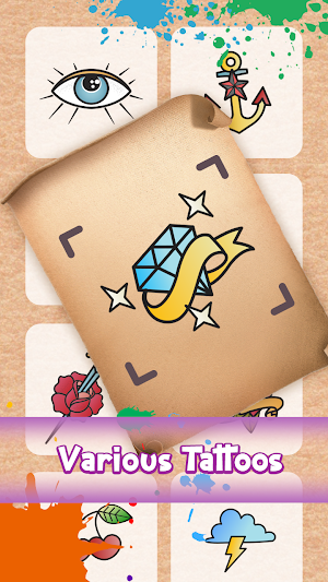Tattoo Master 2024 Screenshot 1