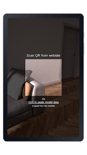 AR Web Configurator Screenshot 3