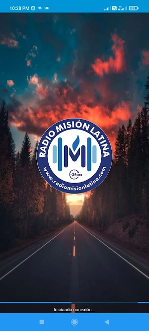 Radio Misión Latina Screenshot 0