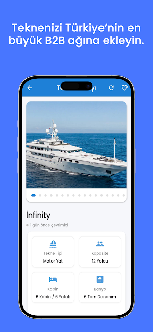 Easy Yacht Screenshot 3