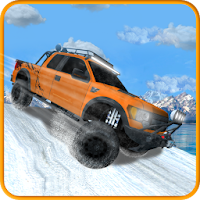 OffRoad 4x4 Hilux Hill Climb Jeep Driving