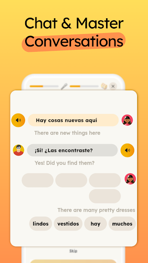 Lingotune Screenshot 2