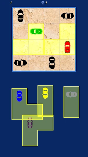 Cars Puzzle Screenshot 1