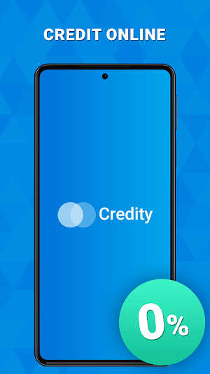 Credite online Screenshot 0