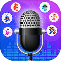 Voice Changer, Voice Recorder 
