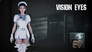 Vision Eyes - Horror Games Screenshot 1