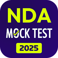NDA Mock Test 2025