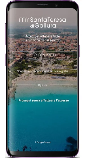 MySantaTeresaGallura Screenshot 1